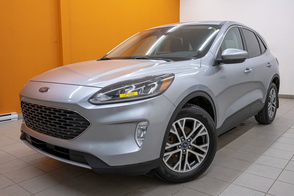 Escape SEL HYBRID AWD *SIÈGES / VOLANT CHAUF* HAYON ELECT