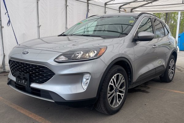 Escape SEL HYBRID AWD *NAV* SIÈGES CHAUF REG ADAP CARPLAY
