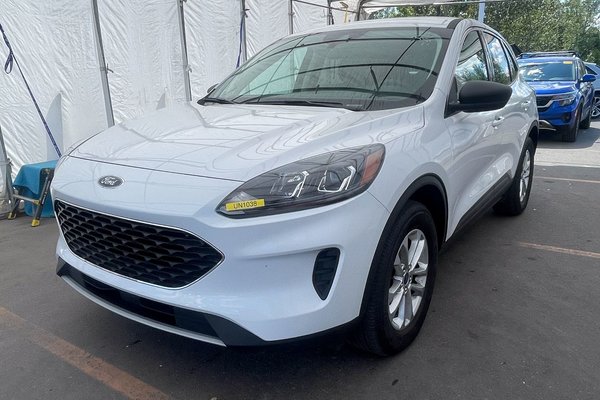 Escape SE AWD ECOBOOST *SIÈGES / VOLANT CHAUFF* CARPLAY