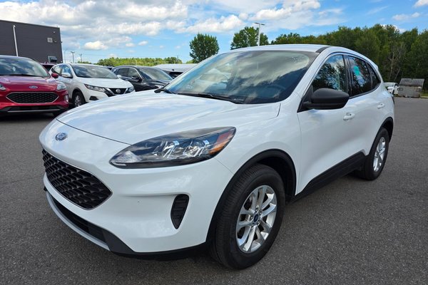 Escape SE AWD ECOBOOST *SIÈGES / VOLANT CHAUFF* CARPLAY