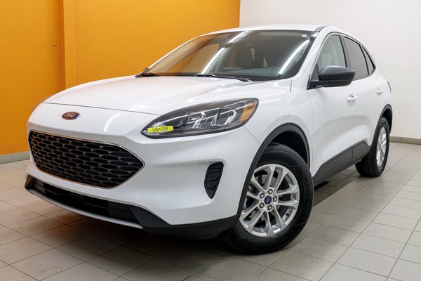 Escape SE AWD ECOBOOST *SIÈGES / VOLANT CHAUFF* CARPLAY
