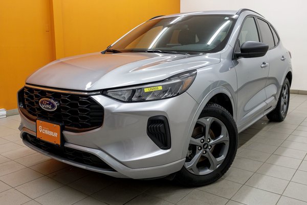 Escape ST-LINE AWD *SIÈGES / VOLANT CHAUFF* HAYON ELECT