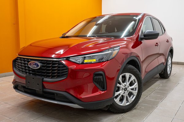 Escape ACTIVE *CARPLAY* BLUETOOTH CO-PILOT A/C USB