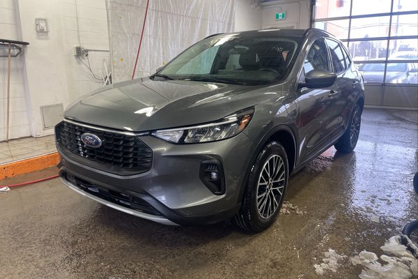 Escape PHEV *NAV* SIÈGES CHAUFF REG ADAPT ALERTES CARPLAY