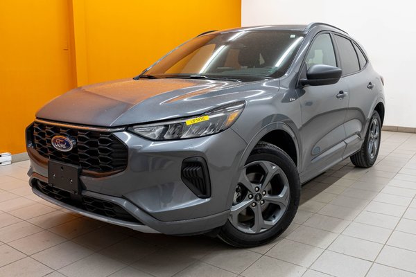 Escape ST-LINE AWD *SIÈGES / VOLANT CHAUFF* CARPLAY USB