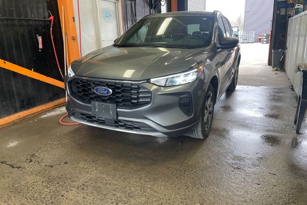 Escape ST-LINE AWD *SIÈGES / VOLANT CHAUFF* CARPLAY USB