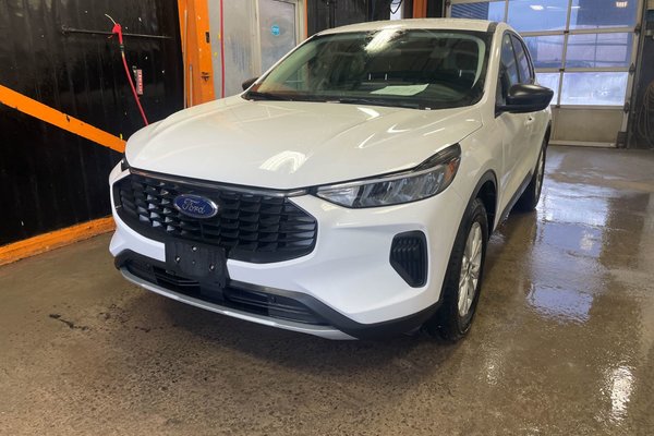 Escape ACTIVE AWD *SIÈGES / VOLANT CHAUFF* CARPLAY USB