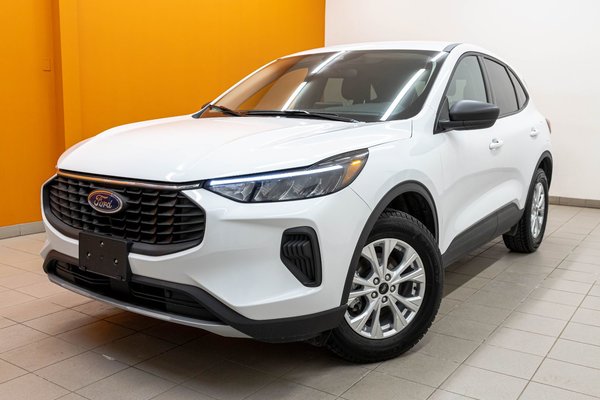 Escape ACTIVE AWD *SIÈGES / VOLANT CHAUFF* CARPLAY USB