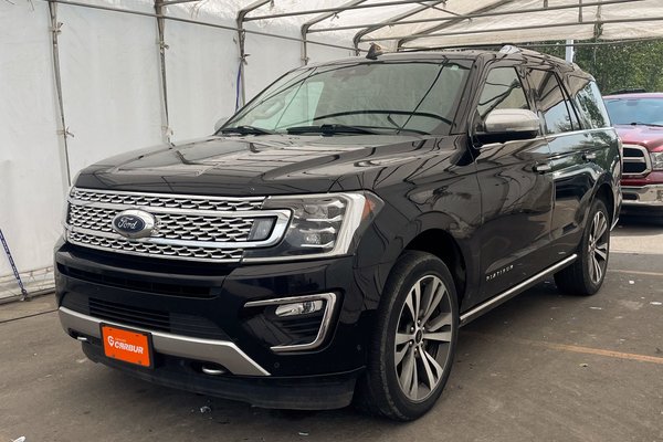 Expedition PLATINUM 4X4 *TOIT* NAV *GR. REMORQ* B&O *CAM 360