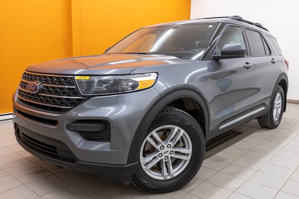 Explorer XLT AWD *6 PLACES* SIÈGES CHAUF GR REMORQ 3