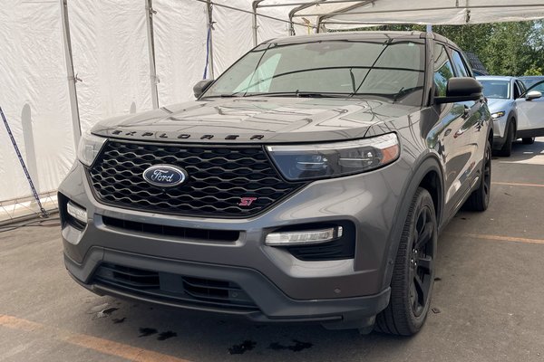 Explorer ST STREET 4WD *TOIT* NAV CUIR *SIEGES VENTIL* B&O