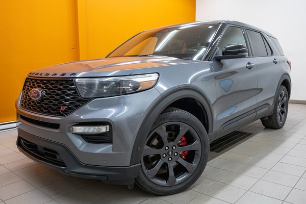Explorer ST STREET 4WD *TOIT* NAV CUIR *SIEGES VENTIL* B&O