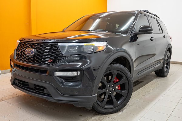 Explorer ST STREET 4WD *TOIT* NAV CUIR *SIEGES VENTIL* B&O