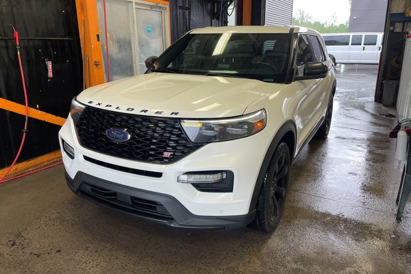Explorer ST AWD GR PREMIUM TECH *TOIT* NAV CUIR SIÈGES VENT