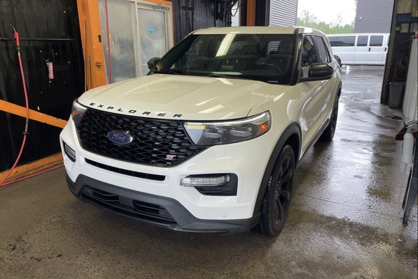 Explorer ST AWD GR PREMIUM TECH *TOIT* NAV CUIR SIÈGES VENT