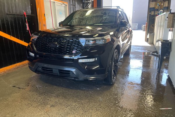 Explorer ST STREET PACK 4WD 401A *TOIT* NAV CAM360 B&O