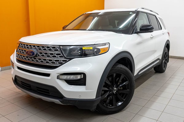 Explorer LIMITED HYBRID AWD *TOIT* NAV CUIR SIÈGES VENT B&O