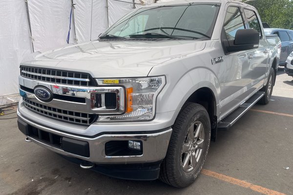 F-150 XLT XTR CREW 4X4 *NAV* 302A SIÈGES CHAUF CARPLAY