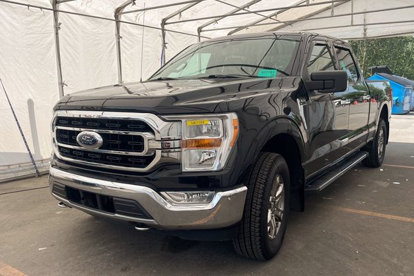 F-150 XLT XTR CREW V8 4X4 *NAV* 301A *GR REMORQ* CARPLAY