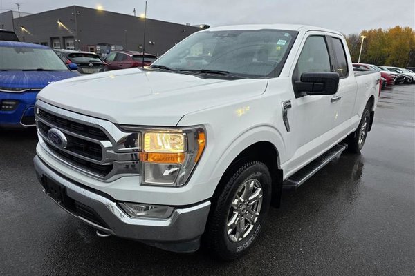 F-150 XLT XTR 4X4 V8 *NAV* 301A GR REMORQ CARPLAY