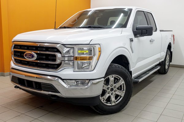 F-150 XLT XTR 4X4 ECOBOOST *NAV* GR REMORQ CARPLAY USB