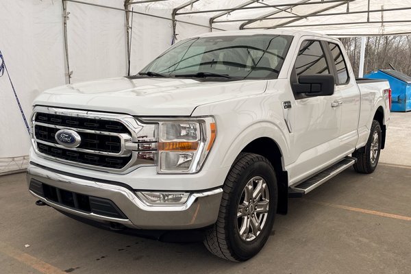 F-150 XLT XTR 4X4 ECOBOOST *NAV* GR REMORQ CARPLAY USB