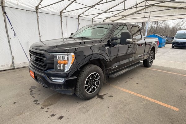 F-150 XLT POWERBOOST HYBRID 4X4 302A *NAV* SIÈGES CHAUFF