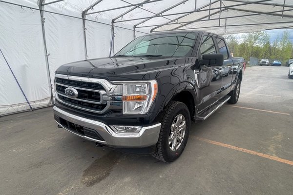 F-150 XLT XTR CREW 4X4 V8 *GR REMORQ* NAV FREINS REMORQ