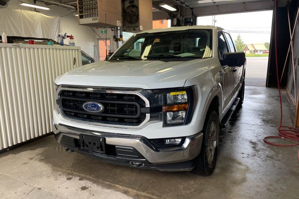 F-150 XLT CREW 4X4 *3.5L ECOBOOST* NAV BOITE 6.5 CARPLAY