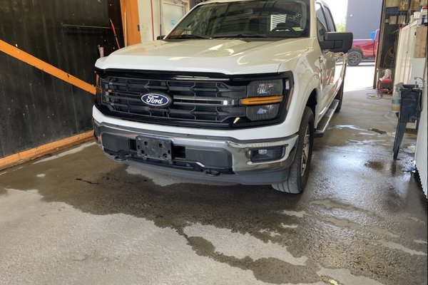 F-150 XLT CREW 4X4 *NAV* CAM 360 3.5L ECOBOOST GR REMORQ