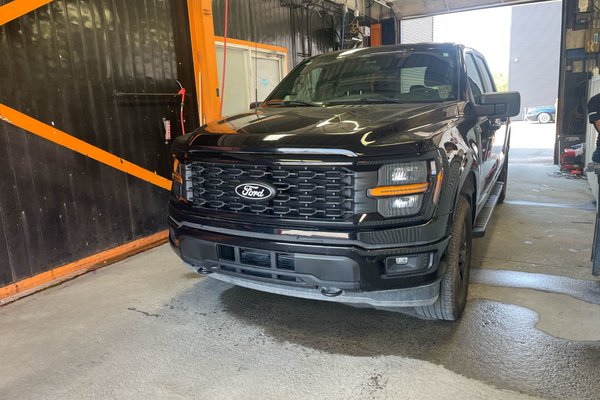 F-150 STX CREW 4X4 *CARPLAY* BLUETOOTH CAMERA *BAS KM*