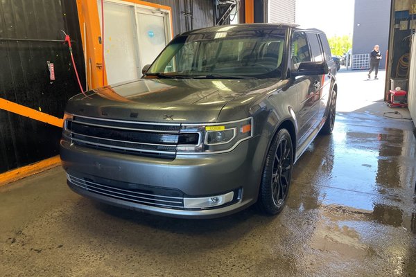 Flex LIMITED AWD *TOIT* NAV CUIR SIÈGES CHAUFF 7 PLACES