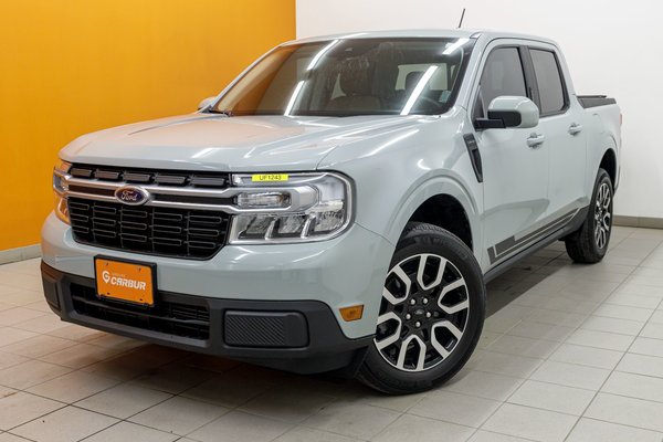 Maverick LARIAT AWD *TOIT* CO-PILOT360 *CARPLAY* HITCH *USB