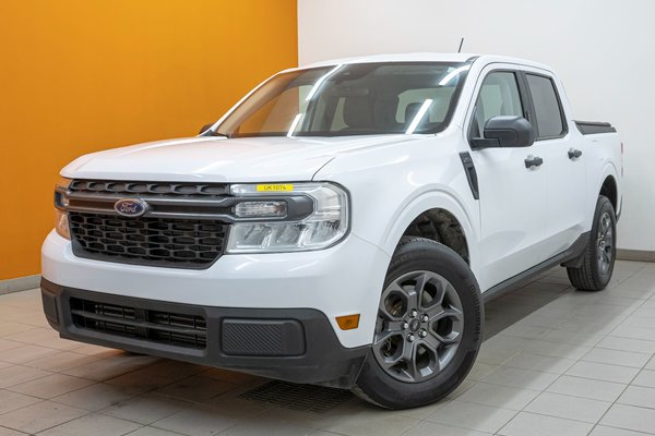 Maverick XLT AWD ECOBOOST *GR REMORQ* CARPLAY BLUETOOTH USB