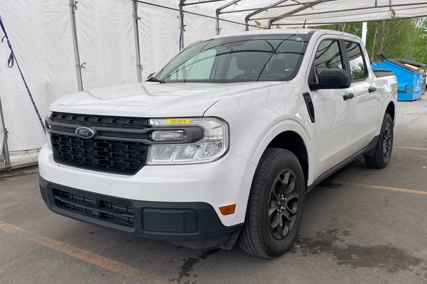 Maverick XLT AWD ECOBOOST *GR REMORQ* CARPLAY BLUETOOTH USB
