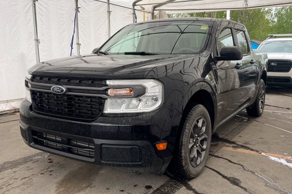 Maverick XLT AWD ECOBOOST *GR REMORQ* CARPLAY BLUETOOTH USB