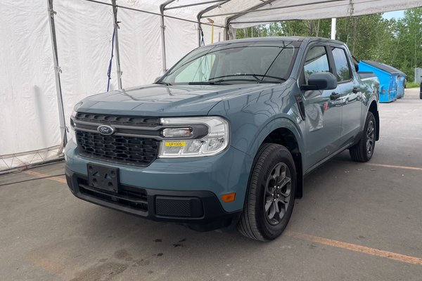 Maverick XLT HYBRID *GR LUXE* SIEGES / VOLANT CHAUF CARPLAY