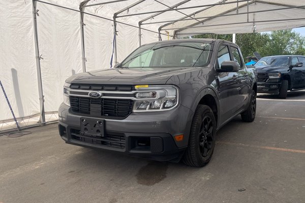 Maverick LARIAT FX4 4X4 *LUXURY PKG* TOIT CUIR SIÈGES CHAUF