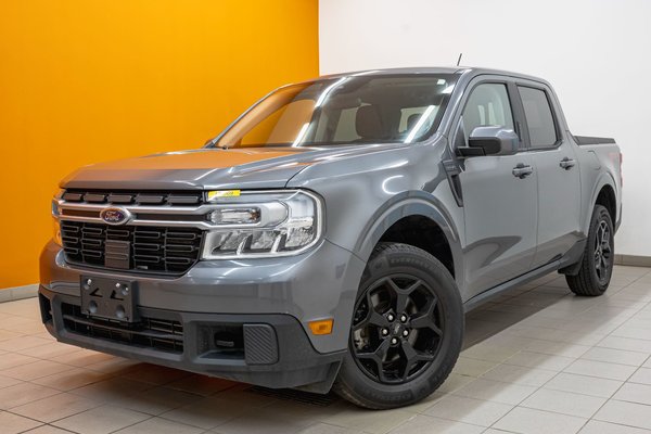 Maverick LARIAT FX4 4X4 *LUXURY PKG* TOIT CUIR SIÈGES CHAUF
