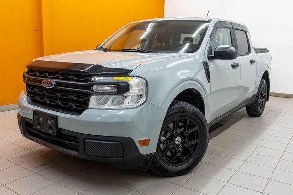 Maverick XL ECOBOOST AWD *GR REMOR* CARPLAY BLUETOOTH HITCH