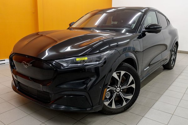Mustang Mach-E 4x PREMIUM eAWD *AUTONOMIE PROLONGEE* TOIT *B&O