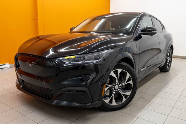 Mustang Mach-E PREMIUM eAWD *AUTONOMIE PROLONGEE* TOIT *NAV* B&O