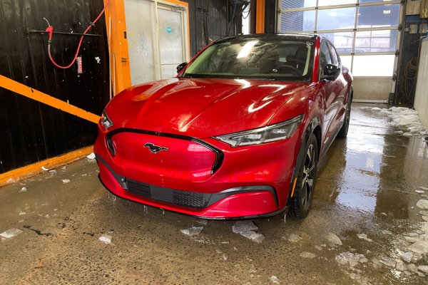 Mustang Mach-E PREMIUM eAWD *AUTON PROLONGEE* TOIT *NAV* B&O CUIR