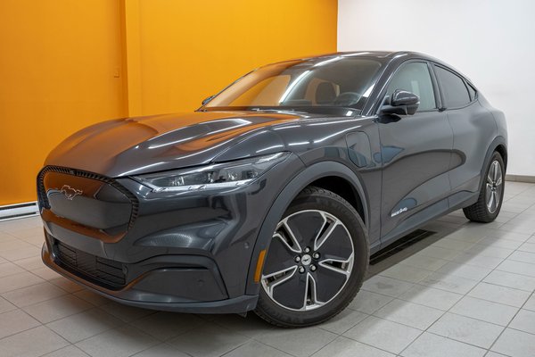 Mustang Mach-E SELECT E-AWD TECH PKG *NAV* SIÈGES CHAUFF CAM 360