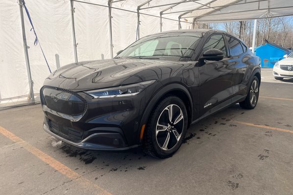 Mustang Mach-E SELECT E-AWD TECH PKG *NAV* SIÈGES CHAUFF CAM 360