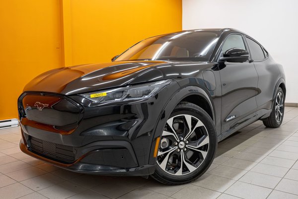Mustang Mach-E PREMIUM eAWD *AUTONOMIE PROLONGEE* TOIT *NAV* B&O