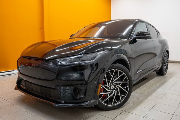 Mustang Mach-E GT PERFORMANCE eAWD *AUTONOMIE PROL* TOIT 480HP