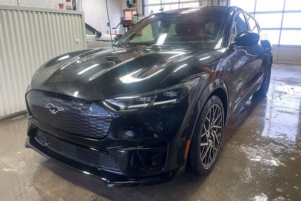 Mustang Mach-E GT PERFORMANCE eAWD *AUTONOMIE PROL* TOIT 480HP