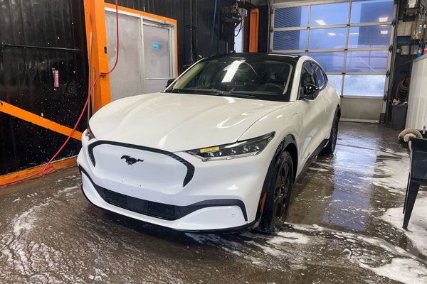 Mustang Mach-E CALIFORNIA ROUTE 1 eAWD LONG RANGE *TOIT* NAV CUIR