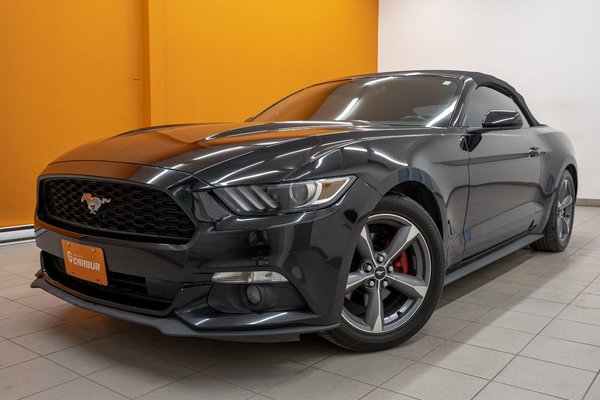 Mustang V6 AUTOMATIQUE *CONVERTIBLE* BLUETOOTH USB